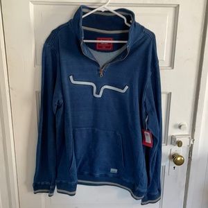 Men’s kimes ranch quarter zip